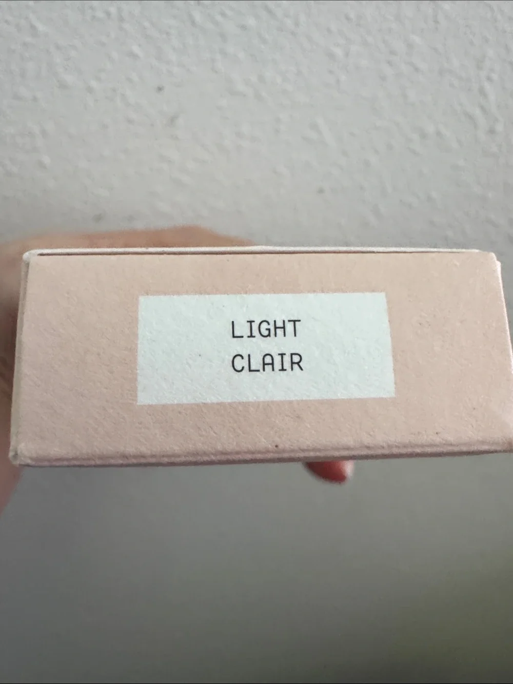 Jones Road Just Enough Tinted Moisturizer — Light New